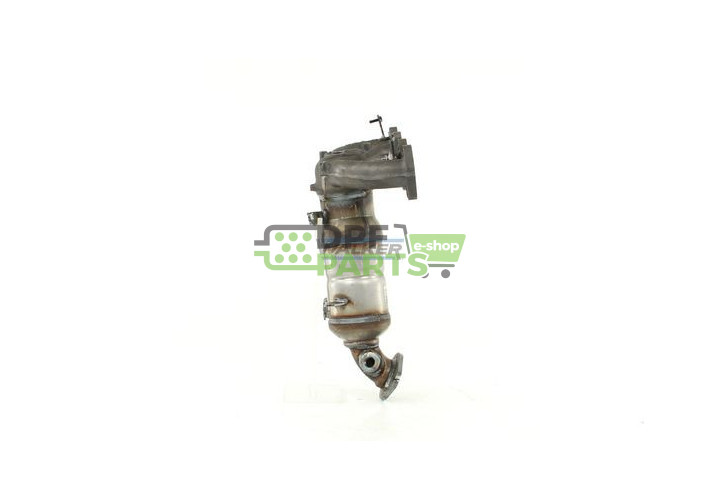 Katalizator FIAT Punto, Grande Punto, Panda - 1.2-1.4 - 51781581 51782286 51799774 51799776 51824930 51846634 51929835 52034498