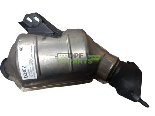 Filtr pevných částic DPF Q50 - 2.2 D - 208D24GC0A 208D24HK0A