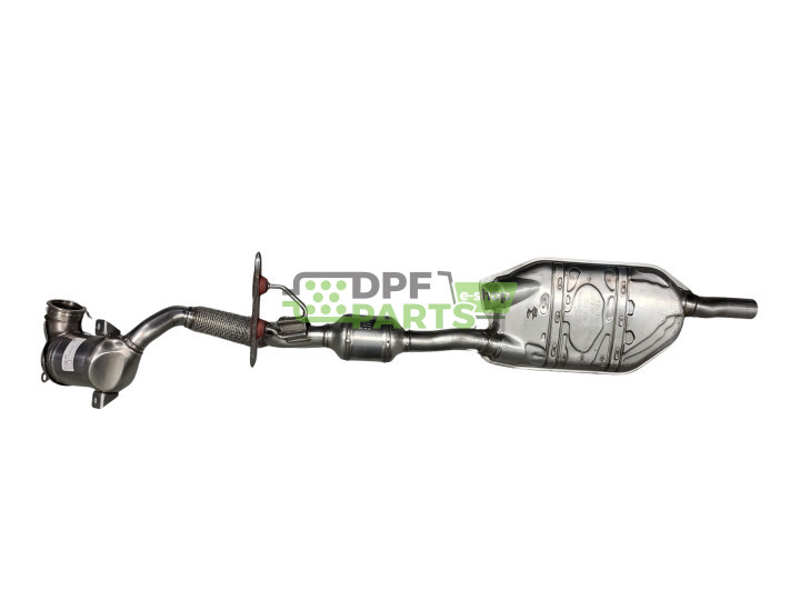 Katalizator WV Tiguan / SKODA Kodiaq - 1.4 TSI - 5QA254500PX 5QA254501CX 5QA254501LX