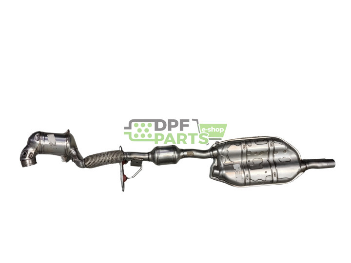 Katalizator WV Tiguan / SKODA Kodiaq - 1.4 TSI - 5QA254500PX 5QA254501CX 5QA254501LX