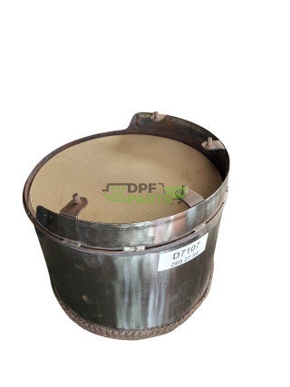 Filtr cząstek stałych DPF SCANIA Seria S, R Euro 6 - 2692784