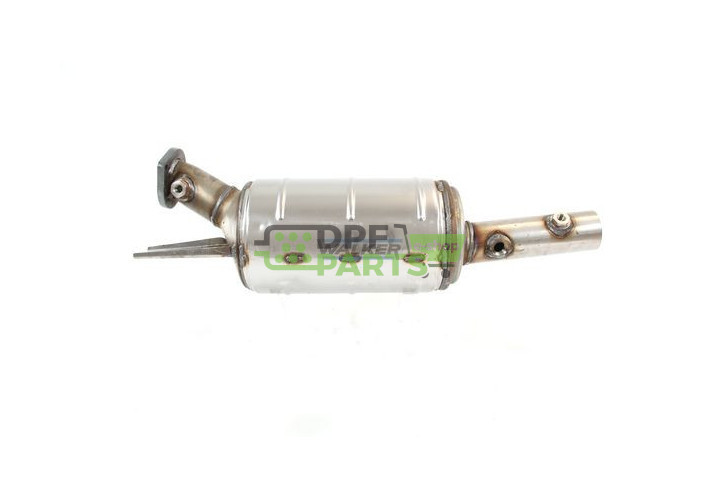 Filtr pevných částic DPF RENAULT Espace IV, Laguna II - 1.9-2.2 DCI - 8200795225 8200446522 8200434542 8200391215 8200795217