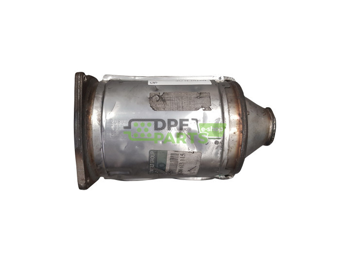 Filtr cząstek stałych RENAULT Kangoo II - 1.5 DCI