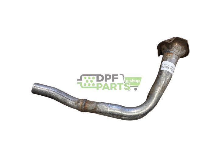 Rura wydechowa VW Golf, Jetta, Caddy - 1.5 1.6 - 729-233 E30.300 P7234 72.21.01 110197 VW80076 171253091E