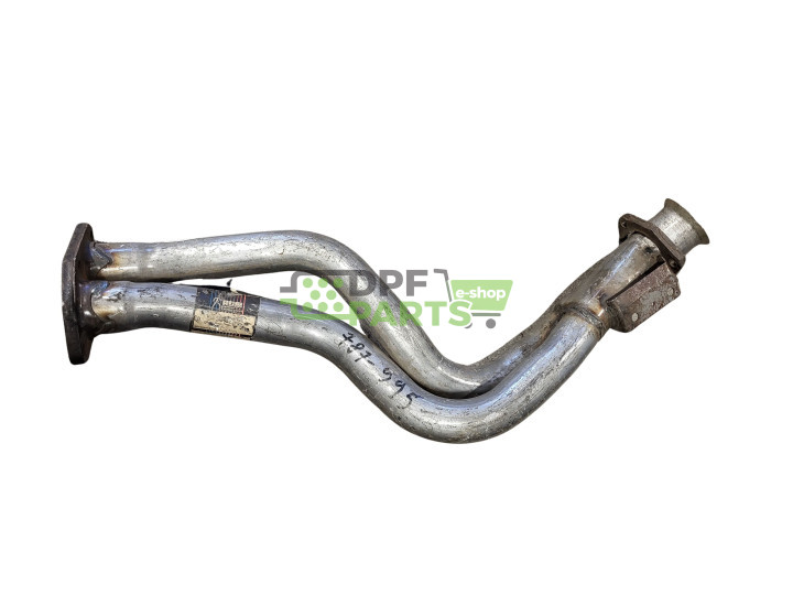Rura wydechowa AUDI 80, Coupe - 1.2 1.8 2.0 - 893253101AA 893253101J 01.148 A BM70448 P1132 13.43.01 AU03036