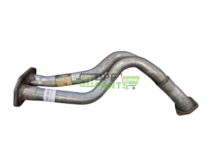 Rura wydechowa AUDI 80, Coupe - 1.2 1.8 2.0 - 893253101AA 893253101J 01.148 A BM70448 P1132 13.43.01 AU03036