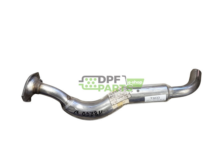 Rura wydechowa VW Transporter T4 - 1.9 D - 028253091B 074253091C 074253091E 18260