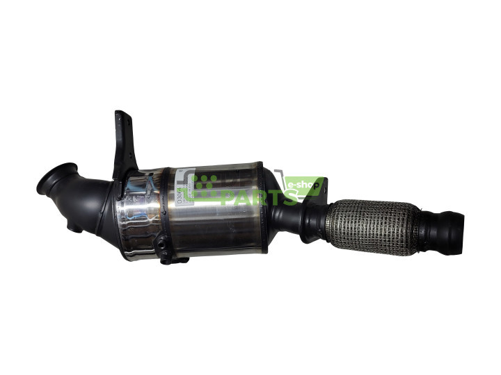Filtr pevných částic DPF VW Amarok - 2.0 BiTDI - 2H0253053EX