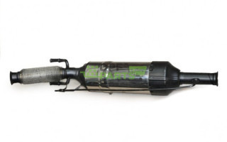 Filtr cząstek stałych FAP - PEUGEOT - 2.0 HDi - 9678068780