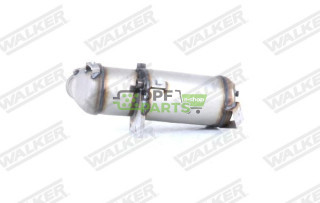 Filtr cząstek stałych DPF VW Transporter T5 - 2.0 TDi - 7E0254700JX 7E0254700EX
