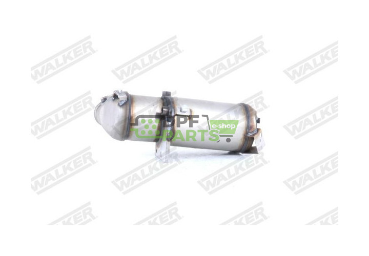 Filtr cząstek stałych DPF VW Transporter T5 - 2.0 TDi - 7E0254700JX 7E0254700EX