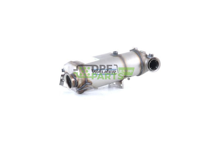Filtr pevných částic DPF VW Transporter T5 - 2.0 TDi - 7E0254700JX 7E0254700EX