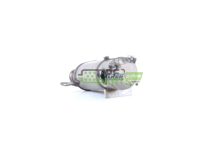 Filtr pevných částic DPF VW Transporter T5 - 2.0 TDi - 7E0254700JX 7E0254700EX