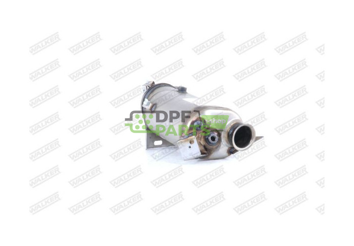 Filtr pevných částic DPF VW Transporter T5 - 2.0 TDi - 7E0254700JX 7E0254700EX