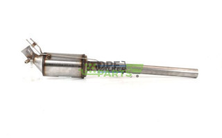 Filtr pevných částic DPF MERCEDES Vito, Vito W639 109/111/115 - 2.2 CDI - A6394901092