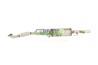 Filtr pevných částic DPF OPEL Astra H / Zafira B - 1.7 CDTI - 55573984 13335179 13335180