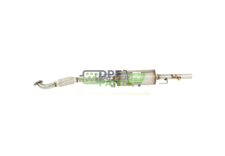 Filtr pevných částic DPF OPEL Astra H / Zafira B - 1.7 CDTI - 55573984 13335179 13335180