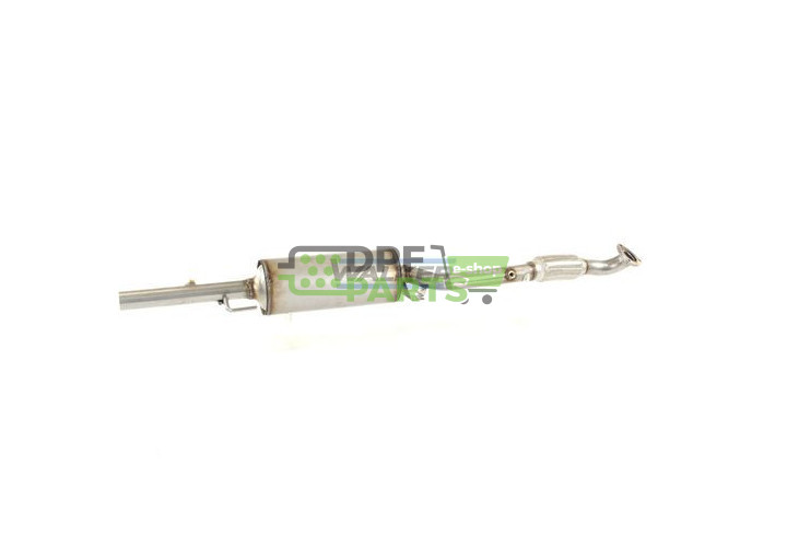 Filtr pevných částic DPF OPEL Astra H / Zafira B - 1.7 CDTI - 55573984 13335179 13335180