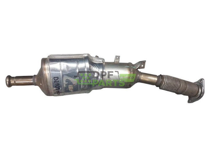 Filtr cząstek stałych RENAULT Twingo II - 1.5 dCi