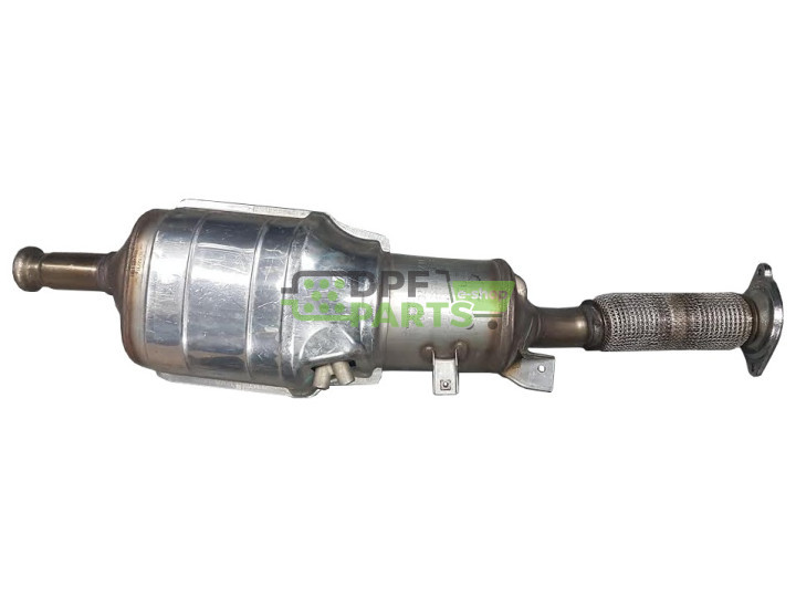 Filtr cząstek stałych RENAULT Twingo II - 1.5 dCi