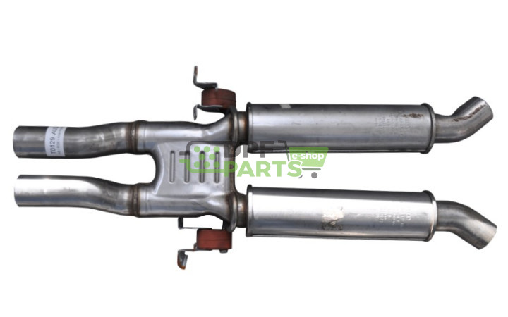 Tłumik Audi A8 / S8 / RS6 - 4E0253411AA