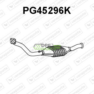 Katalizator PEUGEOT - 1705EV 1705G7 1705G8