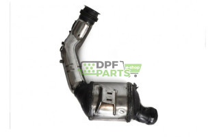 Filtr cząstek stałych DPF - Mercedes W212 - 3.0 - PF0028 / 2044901792