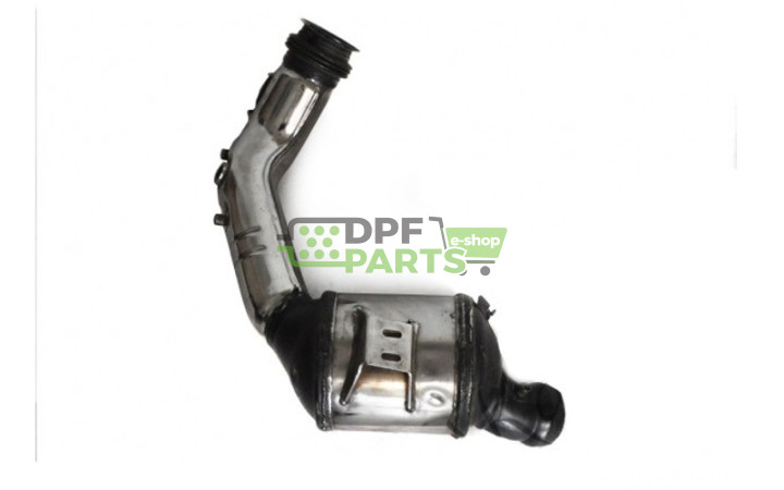 Filtr cząstek stałych DPF - Mercedes W212 - 3.0 - PF0028 / 2044901792