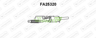 Tlumič FIAT - 46406360 46481765 71765135