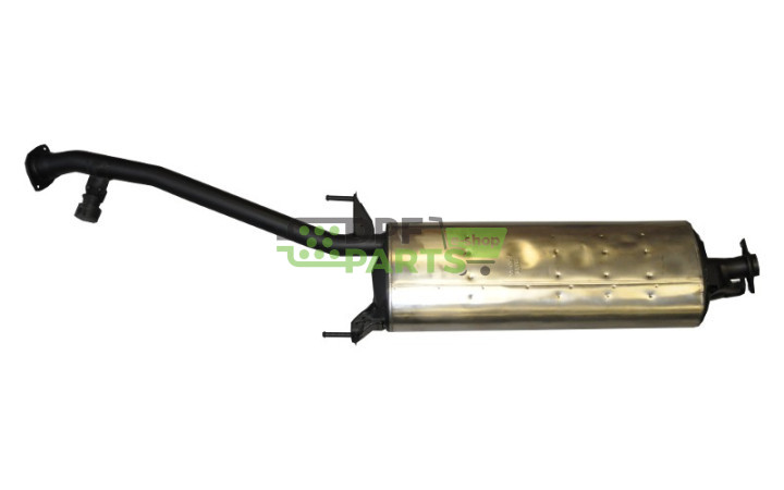 Tłumik Toyota RAV IV 2.0 D - 17410-26470