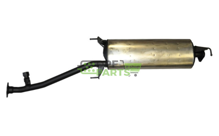 Tłumik Toyota RAV IV 2.0 D - 17410-26470