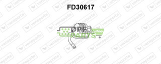 Tlumič FORD - 1011112 1113603 1465137