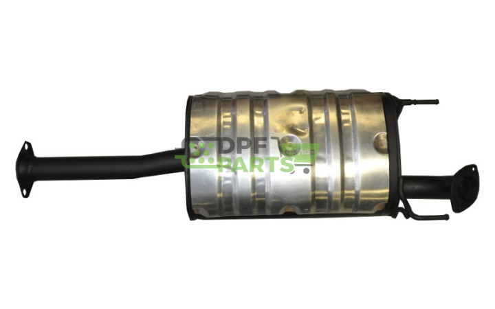 Tłumik Toyota Land Cruiser J150 3.0D