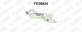 Tlumič FORD / NISSAN - 1953182 1958432 1960317
