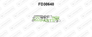 Tlumič FORD - 1111758 1459746 