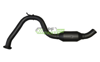 Tłumik Toyota Land Cruiser J200 4.6 V8