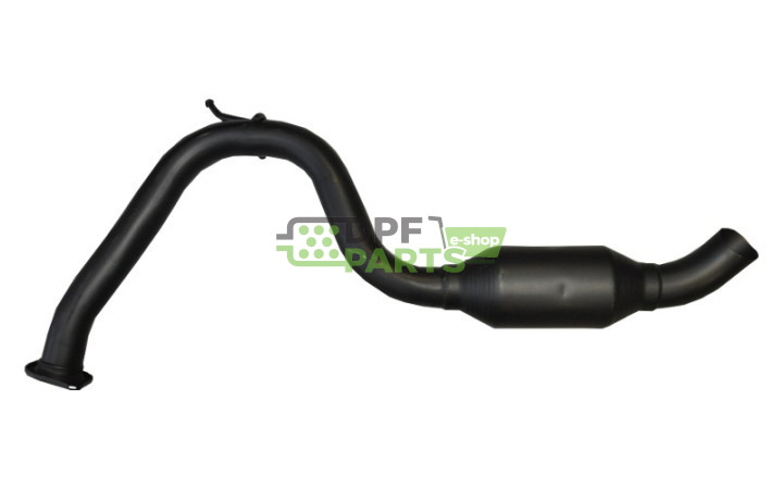 Tłumik Toyota Land Cruiser J200 4.6 V8