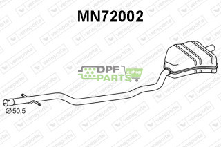 Tlumič MINI - 18101485994 18307537083