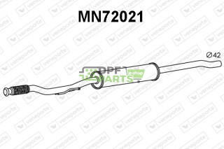 Tlumič MINI - 18302753117 18307646551