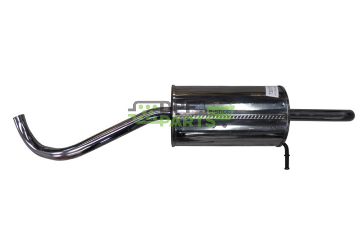 Tłumik VW Polo 1.0 - 6Q6253609F