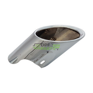 Końcówka układu wydechowego BMW X6 - prawa strona - 1830 / 7535435-01 / 8917300