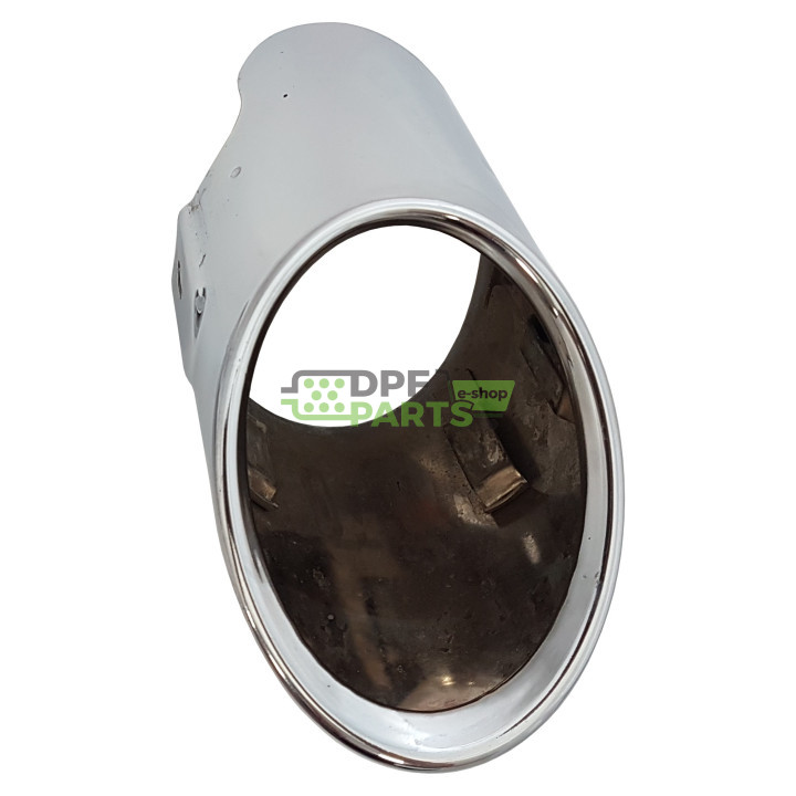 Końcówka układu wydechowego BMW X6 - prawa strona - 1830 / 7535435-01 / 8917300