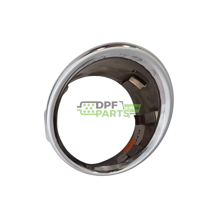 Końcówka układu wydechowego BMW X6 - prawa strona - 1830 / 7535435-01 / 8917300