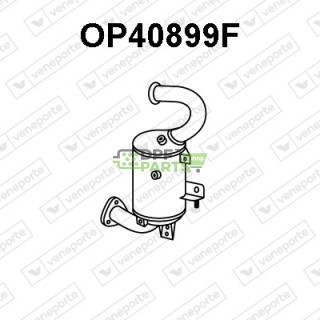 Filtry pevných částic DPF CHEVROLET / OPEL / SAAB / VAUXHALL - 55562315 55574666 855403