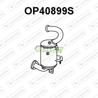 Filtry cząstek stałych DPF CHEVROLET / OPEL / SAAB / VAUXHALL - 55562315 55574666 855403