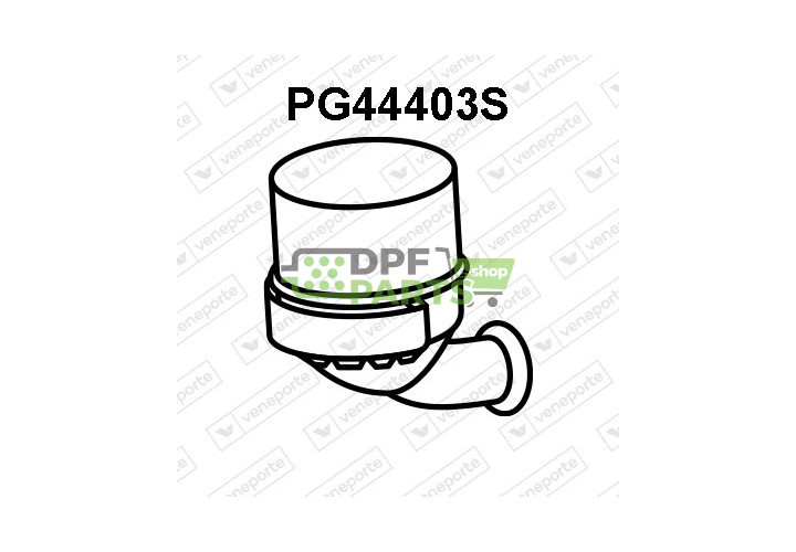 Filtry cząstek stałych DPF CITROËN / MITSUBISHI / OPEL / PEUGEOT / VAUXHALL - 1609531880 1609532780 1731XK
