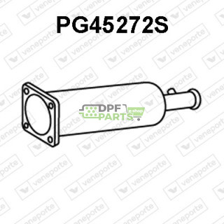 Filtry pevných částic DPF PEUGEOT - 170609 174018