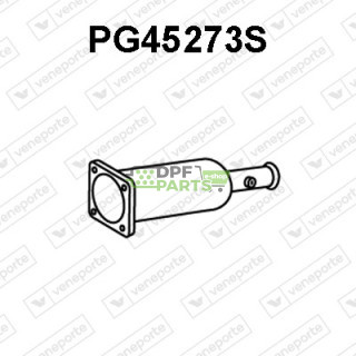 Filtry pevných částic DPF PEUGEOT - 1731GJ 174022