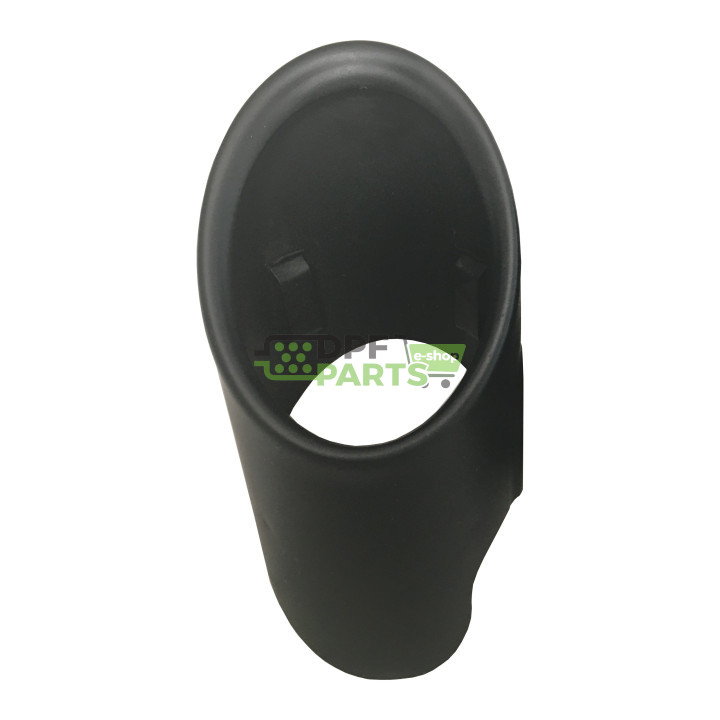 Końcówka wydechu BMW X6 - lewa strona - 1830 / 7535436-01 / 8916300