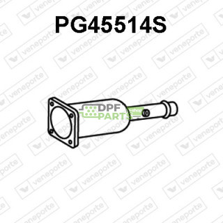 Filtry pevných částic DPF PEUGEOT - 1731FV 1731S7 1731X0